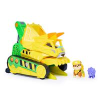 Paw Patrol The Dino Movie Chomp & Rescue Bulldozer