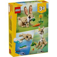 LEGO Creator 3in1 Cute Bunny 31162
