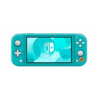 Nintendo Switch Lite Animal Crossing: New Horizons Timmy & Tommy Aloha Edition