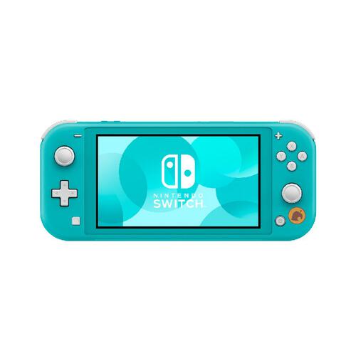 Nintendo Switch Lite Animal Crossing: New Horizons Timmy & Tommy Aloha Edition