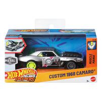 Hot Wheels Pullback Speeders - Assorted