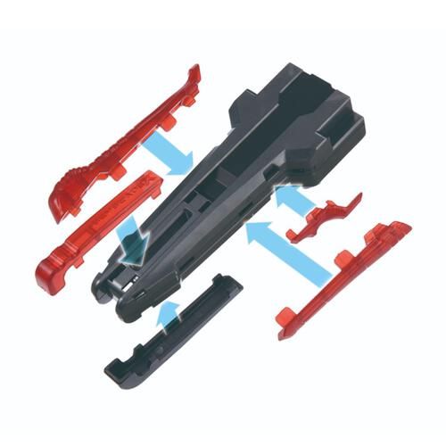 Beyblade X BX-41 Rubber Custom Grip