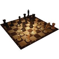 Cardinal Games Traditions Basic Chess Game