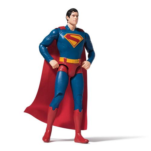 SuperMan Movie 12-Inch Superman Action Figure V2