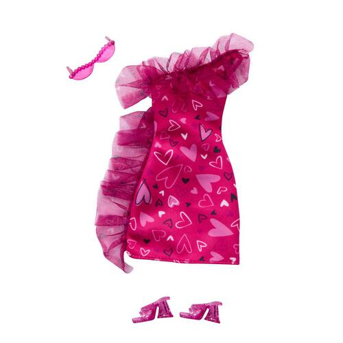 Barbie Complete Looks Fashion Dress - Assorted