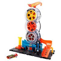 Hot Wheels City Super Twist Tire