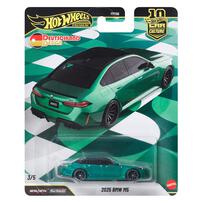 Hot Wheels FPY86 Car Culture Dash W Set of 10 (Deutschland Design)