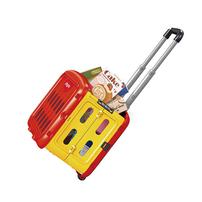 playpop Collapsible Shopping Cart Set