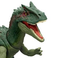 Jurassic World Ultimate Damage Allosaurus