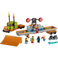 LEGO City Stuntz Stunt Show Truck 60294