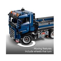 LEGO Technic Tipping Dump Truck 42203
