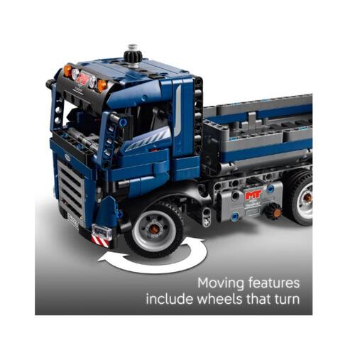 LEGO Technic Tipping Dump Truck 42203