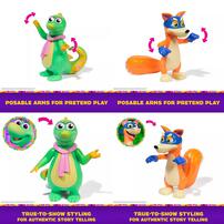 Dora 3-Inch Single Figure M02 - Assorted