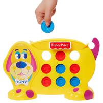 Fisher-Price Tic Tac Sony Game