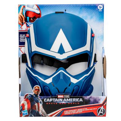 Captain America New World Mask