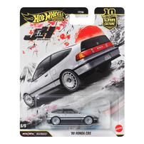 Hot Wheels FPY86 Car Culture Dash P Set of 10 (Japan Historics)