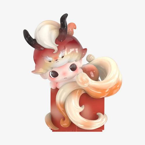 Pop Mart DIMOO Stories in the Cup Series Figures