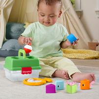 Fisher Price Infant Cooler Shape Sorter