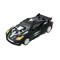 ZD Toy Transform Car Black Panther