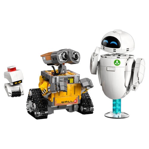LEGO Disney WALL-E and EVE 43279