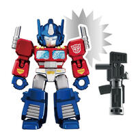 Blokees Transformers GVD Singles