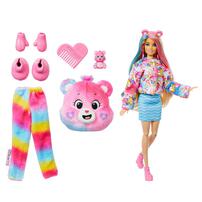 Barbie Cutie Reveal Care Bare Series 2 Pink