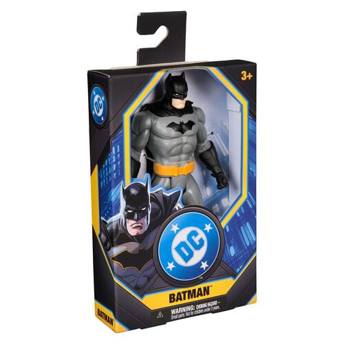 Batman 6-Inch Action Figure - Batman