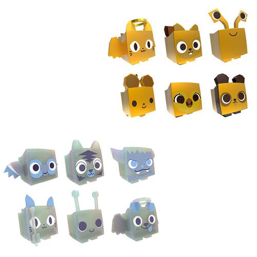 PET SIMULATOR S2 4 PACK