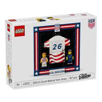 LEGO Editions 2026 U.S. Soccer National Team Jersey 43033