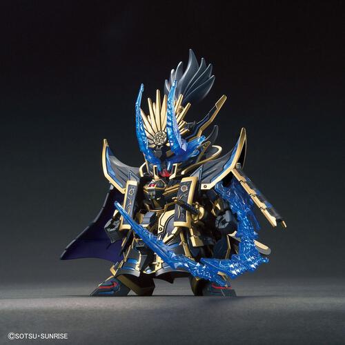 Bandai SDW Heroes Nobunaga Gundam Epyon Dark Mask Version