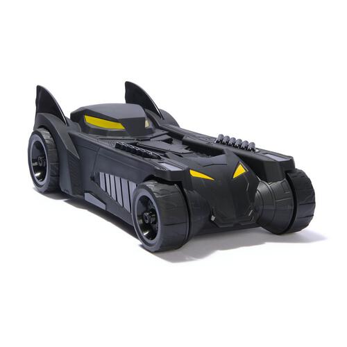 Batman Batmobile 1:16 for 6-inch Figure