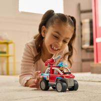Paw Patrol Fire Rescue Large Vehicle - Ryder