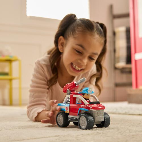 Paw Patrol Fire Rescue Large Vehicle - Ryder