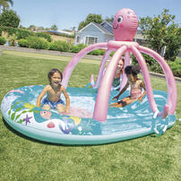 Intex Friendly Octopus Play Center