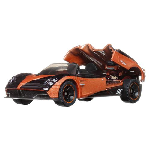 Match Box 1:64 Car With Moving Parts - Assortment