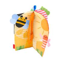 Fisher Price Newborn Soft Book