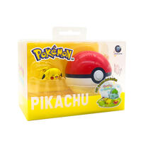 Pokemon Scene Set Sleeping Pikachu