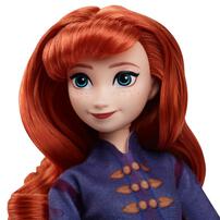 Disney Frozen Ice-Skating Anna