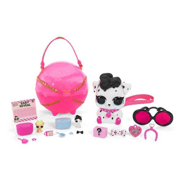 lol surprise pets biggie