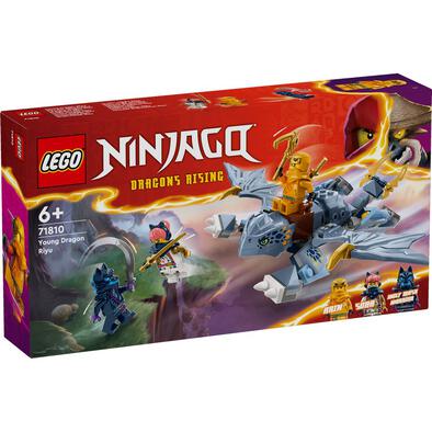LEGO Ninjago Young Dragon Riyu 71810