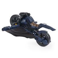 Batman 12-Inch Adventures Batcycle