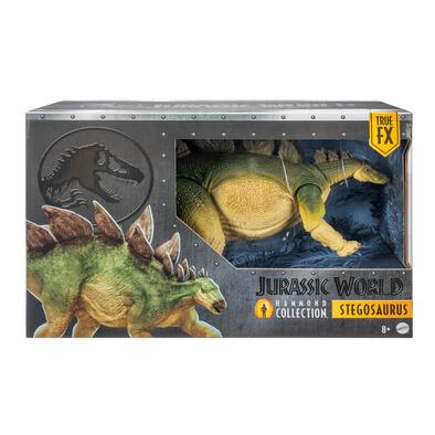 Jurassic World Hammond Collection Stegosaurus