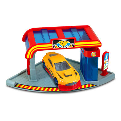 Speed City Mini Gas Station