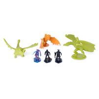 How to Train Your Dragon Collectible Barrel of Dragons Small Bucket