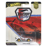 Hot Wheels FPY86 Car Culture Dash T Set of 10 (Vintage Classic)