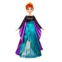 Disney Frozen Anna Doll Set