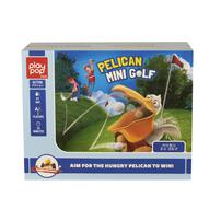 Play Pop Pelican Mini Golf Action Game