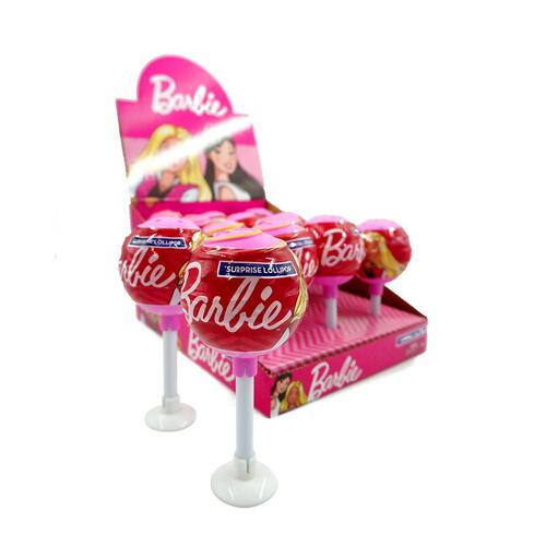 Barbie Surprise Collectible Lollipop - Assorted