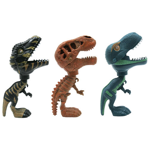 Ja-Ru Dino World Grabber