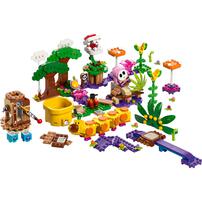 LEGO Super Mario Soda Jungle Maker Set 71434